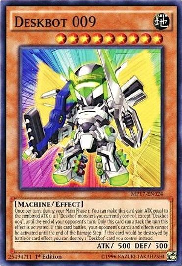Deskbot (MP17-EN024) [2017 Mega-Tins Mega Pack]