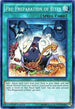 Pre-Preparation of Rites (MP17-EN034) [2017 Mega-Tins Mega Pack]
