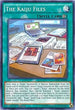 The Kaiju Files (MP17-EN048) [2017 Mega-Tins Mega Pack]
