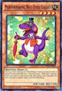 Performapal Bot-Eyes Lizard (MP17-EN058) [2017 Mega-Tins Mega Pack]