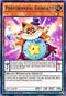 Performapal Gongato (MP17-EN059) [2017 Mega-Tins Mega Pack]