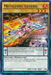 Metalfoes Silverd (MP17-EN077) [2017 Mega-Tins Mega Pack]