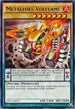 Metalfoes Volflame (MP17-EN079) [2017 Mega-Tins Mega Pack]