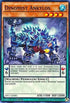 Dinomist Ankylos (MP17-EN081) [2017 Mega-Tins Mega Pack]