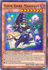 Toon Dark Magician (MP17-EN083) [2017 Mega-Tins Mega Pack]