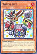 Totem Five (MP17-EN088) [2017 Mega-Tins Mega Pack]
