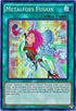 Metalfoes Fusion (MP17-EN104) [2017 Mega-Tins Mega Pack]