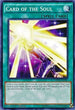 Card of the Soul (MP17-EN107) [2017 Mega-Tins Mega Pack]