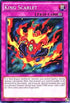 King Scarlet (MP17-EN109) [2017 Mega-Tins Mega Pack]