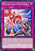 Metalfoes Counter (MP17-EN111) [2017 Mega-Tins Mega Pack]