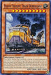 Heavy Freight Train Derricrane (MP17-EN118) [2017 Mega-Tins Mega Pack]