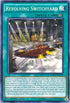 Revolving Switchyard (MP17-EN119) [2017 Mega-Tins Mega Pack]