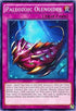 Paleozoic Olenoides (MP17-EN122) [2017 Mega-Tins Mega Pack]