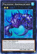 Paleozoic Anomalocaris (MP17-EN126) [2017 Mega-Tins Mega Pack]