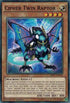 Cipher Twin Raptor (MP17-EN135) [2017 Mega-Tins Mega Pack]