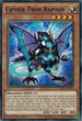 Cipher Twin Raptor (MP17-EN135) [2017 Mega-Tins Mega Pack]