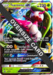 Tsareena GX 56 (SM Black Star Promo) (SM56) [First Partner Pack Jumbo Cards]