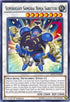 Superheavy Samurai Ninja Sarutobi (MP17-EN149) [2017 Mega-Tins Mega Pack]