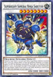 Superheavy Samurai Ninja Sarutobi (MP17-EN149) [2017 Mega-Tins Mega Pack]