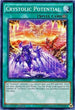 Crystolic Potential (MP17-EN153) [2017 Mega-Tins Mega Pack]