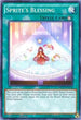 Sprite's Blessing (MP17-EN156) [2017 Mega-Tins Mega Pack]