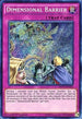Dimensional Barrier (MP17-EN163) [2017 Mega-Tins Mega Pack]