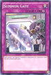 Summon Gate (MP17-EN164) [2017 Mega-Tins Mega Pack]