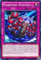 Paleozoic Eldonia (MP17-EN168) [2017 Mega-Tins Mega Pack]