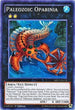 Paleozoic Opabinia (MP17-EN172) [2017 Mega-Tins Mega Pack]
