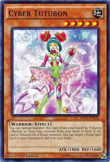 Cyber Tutubon (MP17-EN178) [2017 Mega-Tins Mega Pack]