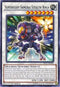 Superheavy Samurai Stealth Ninja (MP17-EN203) [2017 Mega-Tins Mega Pack]