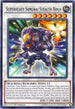Superheavy Samurai Stealth Ninja (MP17-EN203) [2017 Mega-Tins Mega Pack]
