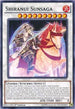 Shiranui Sunsaga (MP17-EN204) [2017 Mega-Tins Mega Pack]