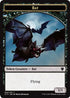 BatVampire Double-sided Token [Commander 2017]