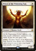 Priest of the Wakening Sun (27) [Ixalan]