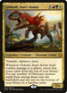 Gishath, Sun's Avatar (222) [Ixalan]