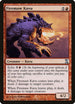 Firemaw Kavu (153) [Time Spiral]