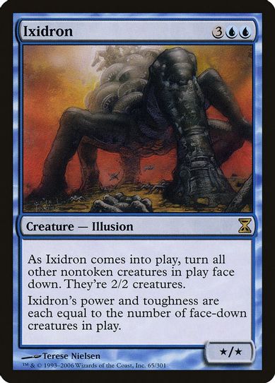 Ixidron (65) [Time Spiral]