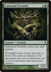 Scarwood Treefolk (214) [Time Spiral]