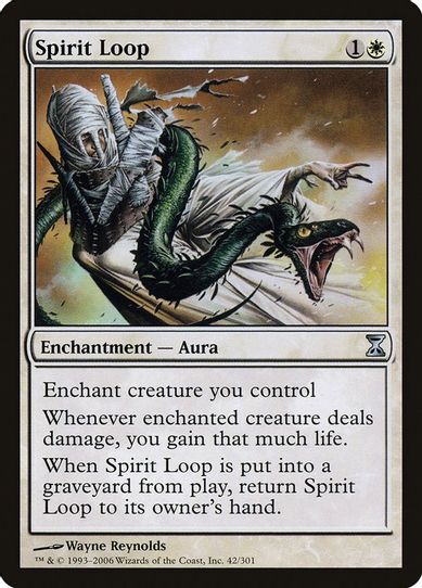 Spirit Loop (42) [Time Spiral]