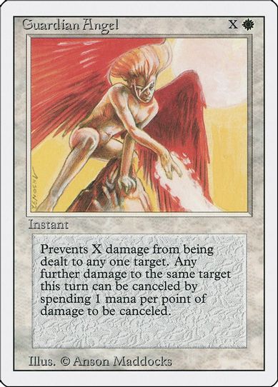 Guardian Angel [Revised Edition]