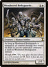 Weathered Bodyguards (46) [Time Spiral]