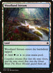 Woodland Stream (284) [Ixalan]