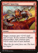 Huatli's Spurring (287) [Ixalan]