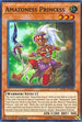 Amazoness Princess (LEDU-EN008) [Legendary Duelists]