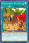 Amazoness Village (LEDU-EN014) [Legendary Duelists]