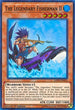 The Legendary Fisherman II (LEDU-EN015) [Legendary Duelists]