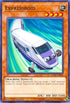 Expressroid (LEDU-EN033) [Legendary Duelists]