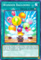 Wonder Balloons (LEDU-EN049) [Legendary Duelists]