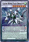 Clear Wing Fast Dragon (YA02-EN001) [Yu-Gi-Oh! ARC-V Promo Cards]